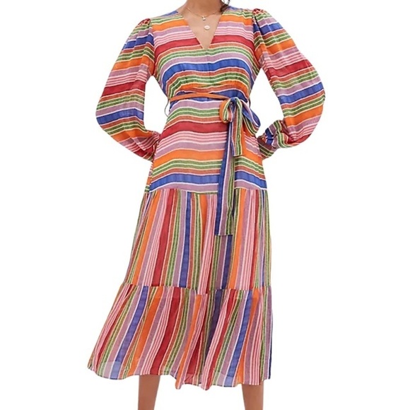 FARM Rio Dresses & Skirts - FARM Rio Luana Dress